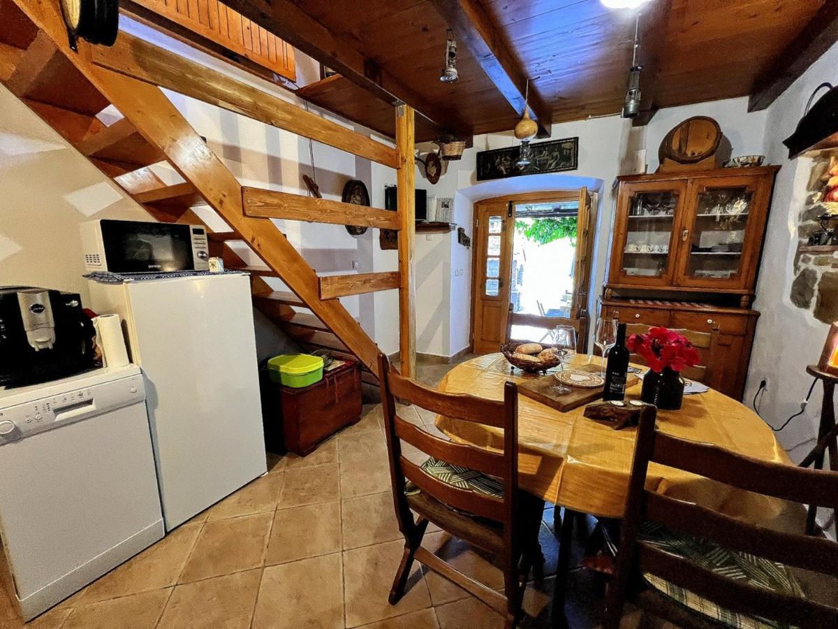 Casa Bella Holiday Home Rab Mundanije Exterior foto