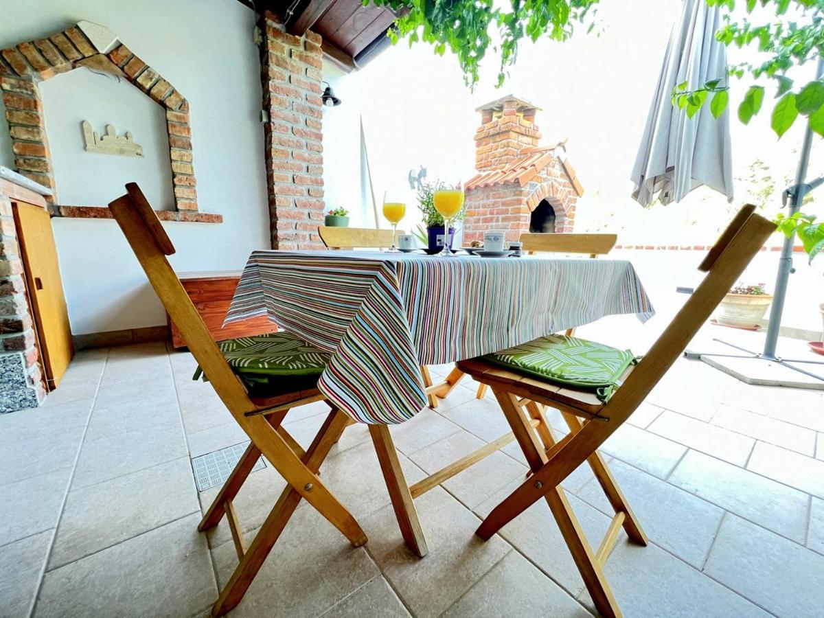 Casa Bella Holiday Home Rab Mundanije Exterior foto