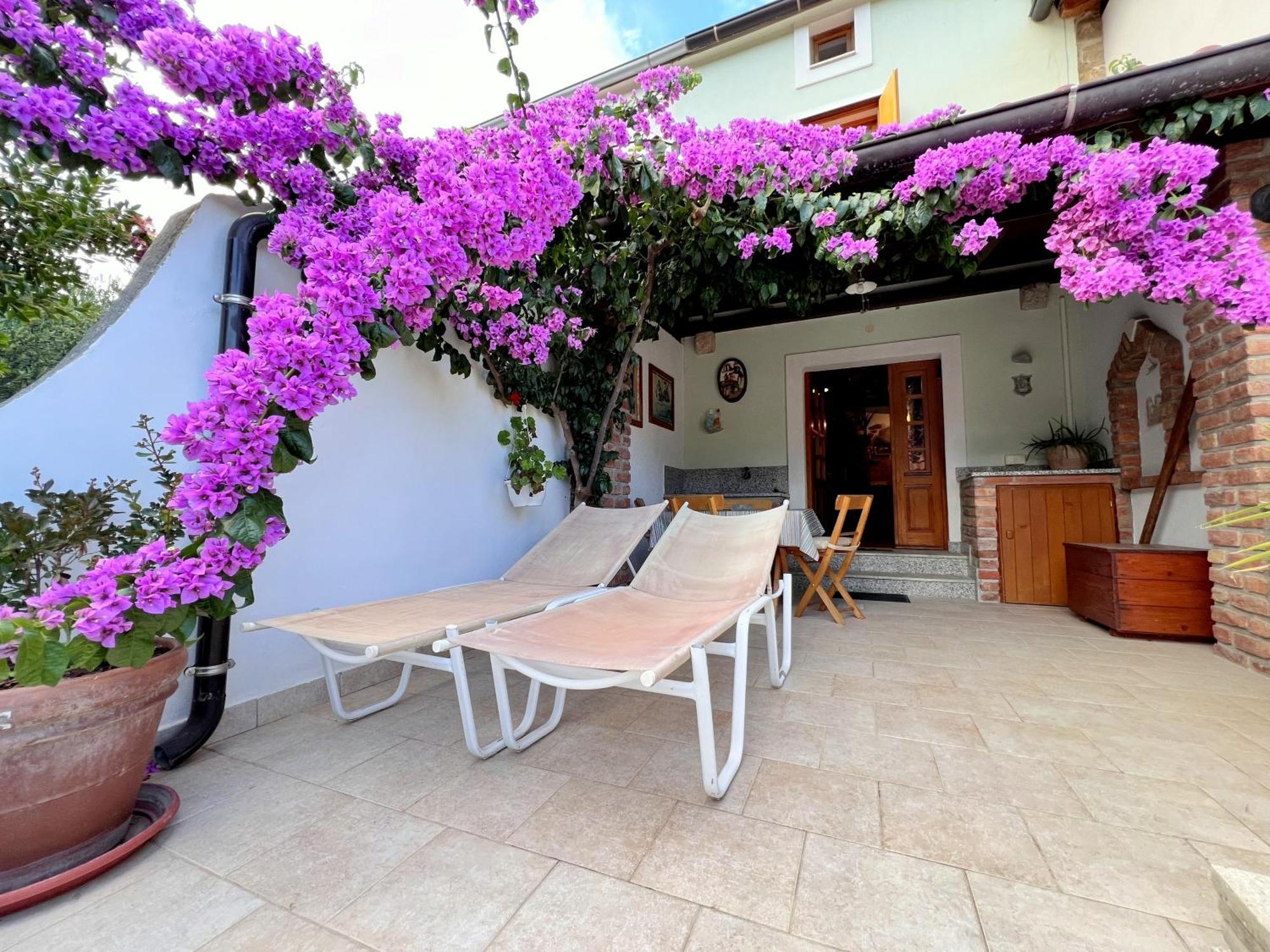 Casa Bella Holiday Home Rab Mundanije Exterior foto